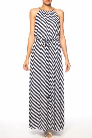 Striped dress, zdjęcie 2 Striped dress od Michael Kors